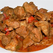 Caldereta De Cordero