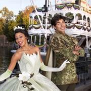 Tiana's Showboat Jubilee Show (2009-2010)