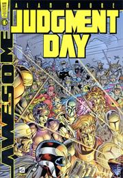 Judgment Day (Awesome Comics)
