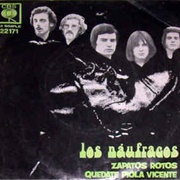 Zapatos Rotos – Los Náufragos  (1970)