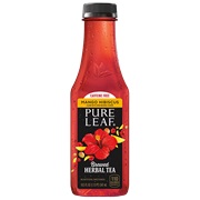 Mango Hibiscus Herbal Iced Tea