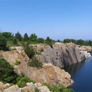 Halibut Point State Park, Massachusetts