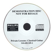 Private Lesson Series: Classical Guitar