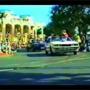 Spirit of America Parade