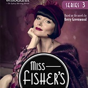Miss Fisher's Murder Mysteries Season 3