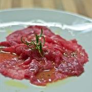 Carne Cruda All'albese