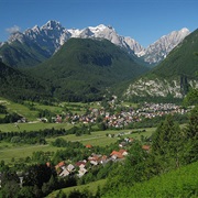 Mojstrana