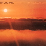 John Coltrane - Interstellar Space