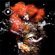 Biophilia Bjork