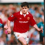 Mark Hughes