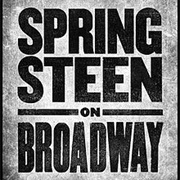 Springsteen on Broadway