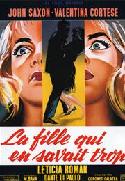 The Girl Who Knew Too Much