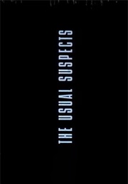 Usual Suspects,The (1995)