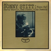 Tune-Up! – Sonny Stitt (Muse, 1972)