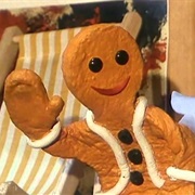 The Gingerbread Man