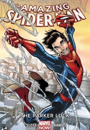 The Amazing Spiderman: The Parker Luck (Dan Slott)