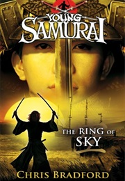 Young Samurai Ring of Sky (Chris Bradford)