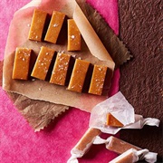 Sea Salt Caramels