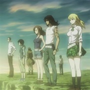 Btooom! Op