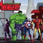 The Avengers: Earth's Mightiest Heroes