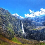 Gavarnie Falls, France