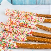 Pretzel Sticks
