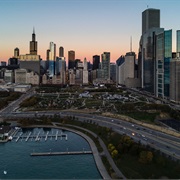Lake Shore Drive, Chicago