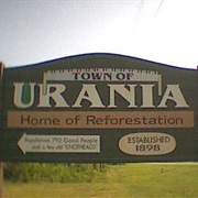 Urania, Louisiana