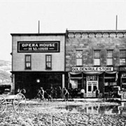 J. C. Penney Historic District (Kemmerer)