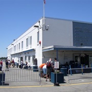 Woods Hole-Martha's Vineyard Ferry, Vineyard Sound