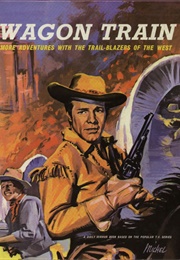 Wagon Train (Western Printing)