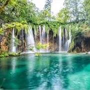 Plitvice Lakes - Croatia