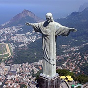 See Christ the Redeemer (Modern Wonder)