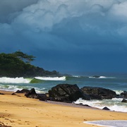 Robertsport, Liberia