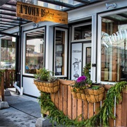 A'town Bistro (Anacortes, Washington)