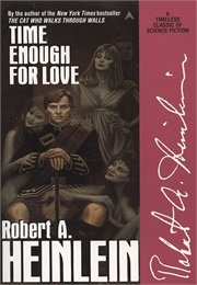 Time Enough for Love (Heinlein)
