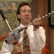 Tim the Tool Man