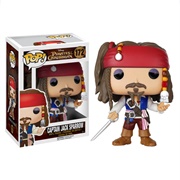 Jack Sparrow Captain