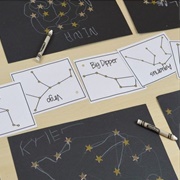 Drawing Constellations