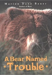 A Bear Named Trouble (Marion Dane Bauer)