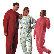 Go to the Movies in Pajamas