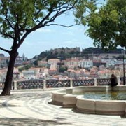 Praça Alegria Lisbon