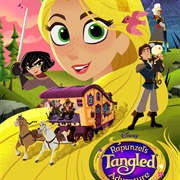 Rapunzel's Tangled Adventure