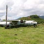 Pearl Airfield, Grenada