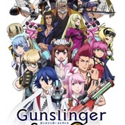 Gunslinger Stratos: The Animation - Kikan/Kaze No Yukue