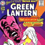 Silver Age: Green Lantern