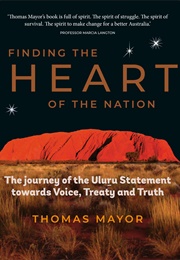 Finding the Heart of the Nation (Thomas Mayor)