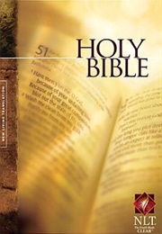 Holy Bible: New Living Translation (God)