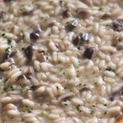 Risotto Ai Funghi