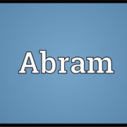 Abram